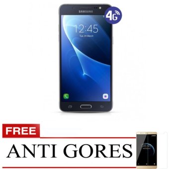 Samsung Galaxy J5 2016 - 16GB - Hitam + Free Anti Gores  
