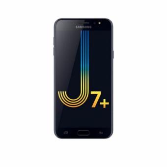 Samsung Galaxy J7 Plus - Garansi Resmi SEIN - Black  