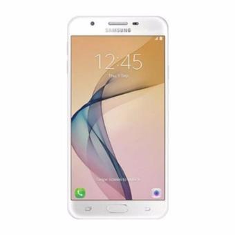 Samsung Galaxy J7 Prime SM-G610 - White Gold-Garansi Resmi SEIN  