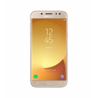 Samsung Galaxy J7 Pro Smartphone - Gold Ram 3GB - Rom 32GB  