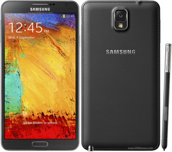 Samsung Galaxy Note 3 16 GB - Black
