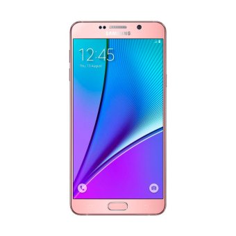 Samsung Galaxy Note 5 LTE - 32 GB - Pink  