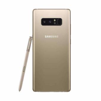 Samsung Galaxy Note8 664gb Gold