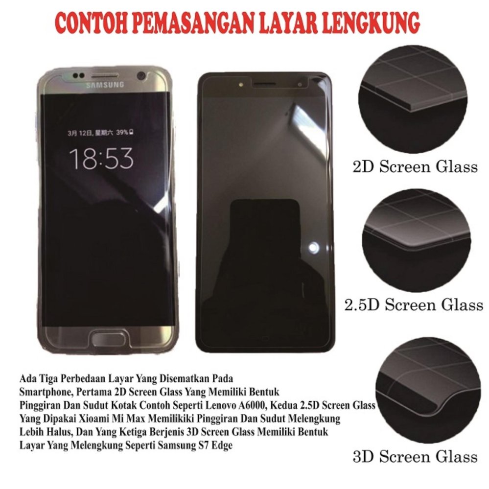 Samsung Galaxy ON 5 / ON5 (2016) / 4G LTE / Duos Tempered GlassScreen