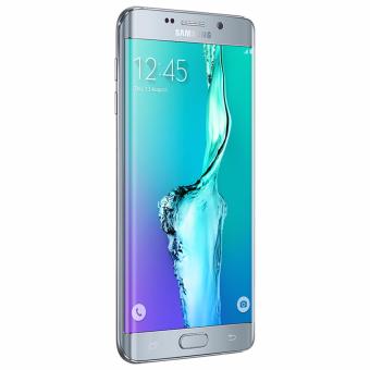 Samsung Galaxy S6 EDGE Plus Dual 64GB Resmi Titanium