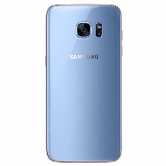 Samsung Galaxy S7 Edge - 32GB - Blue Coral + Gratis Voucher Hotel