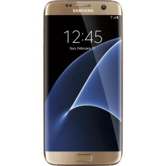 Samsung Galaxy S7 Edge SM-G935 Smartphone - Gold  