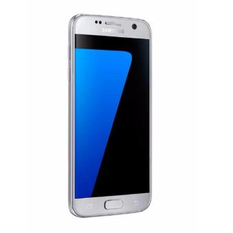 s7 flat silver