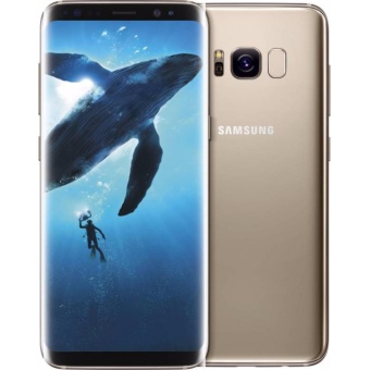 Samsung Galaxy S8 - Garansi Resmi