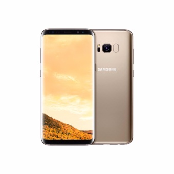 Samsung Galaxy S8 Plus - 64GB - Gold  