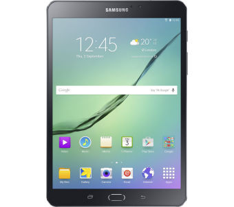 Samsung Galaxy Tab S2 8.0 - 32GB - Black  