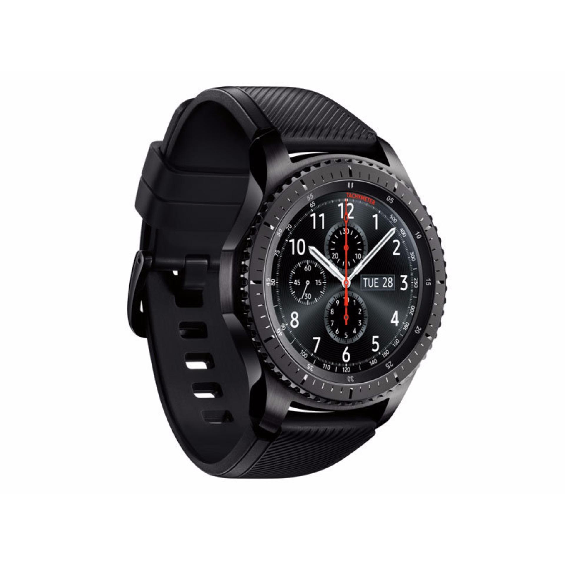 Samsung Gear S3 Frontier Smartwatch Grey