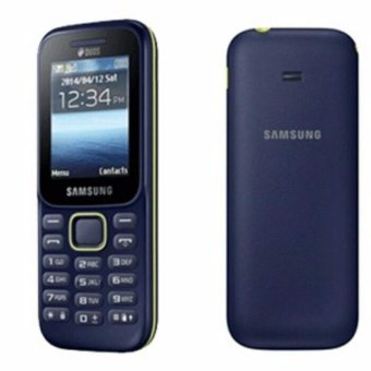 Samsung Guru Music 2 - B310E - Biru