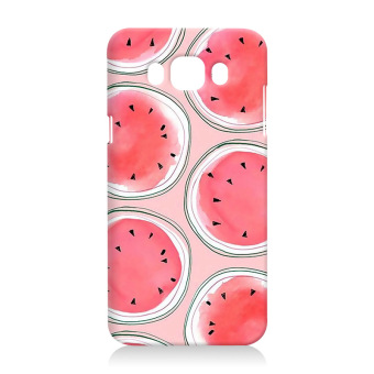 Gambar Samsung j7 j7008 kartun silikon pria soft shell shell telepon