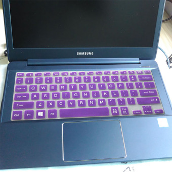 Gambar Samsung Np500r3m 900X3N 9310SK Buku Tulis Keyboard pelindung layar Komputer Cover Pelindung Cover Anti Debu