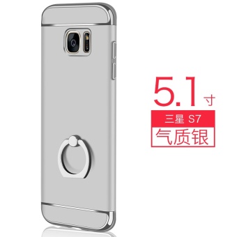 Gambar Samsung s7edge s7 g9350 s6 permukaan lengan pelindung shell telepon