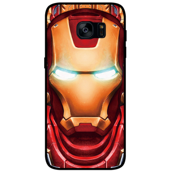 Gambar Samsung s7 g9300 layar lurus set ponsel dari shell ponsel