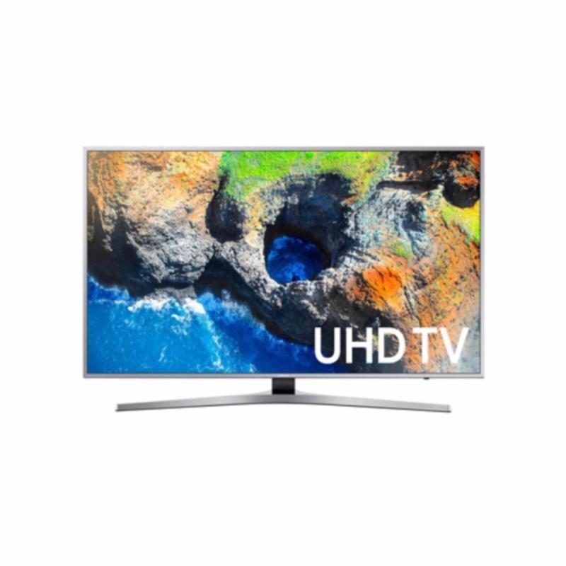 Samsung ULTRA HD Smart TV 55 - 55MU7000 - Silver - Free Shipping Medan