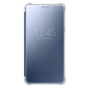 Samsung View Clear Case Galaxy A7 2016 - Hitam  Lazada 