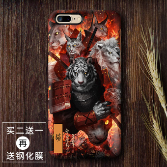 Jual Samurai iphone8plus lulur anti Drop cangkang keras handphone shell
Online Terjangkau