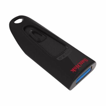 Sandisk Flash Disk Ultra 64GB USB 3.0 CZ48 100MB/s - Hitam April 2018 - 3 Sandisk Flash Disk Ultra 64GB USB 3.0 CZ48 100MB/s - Hitam - 3