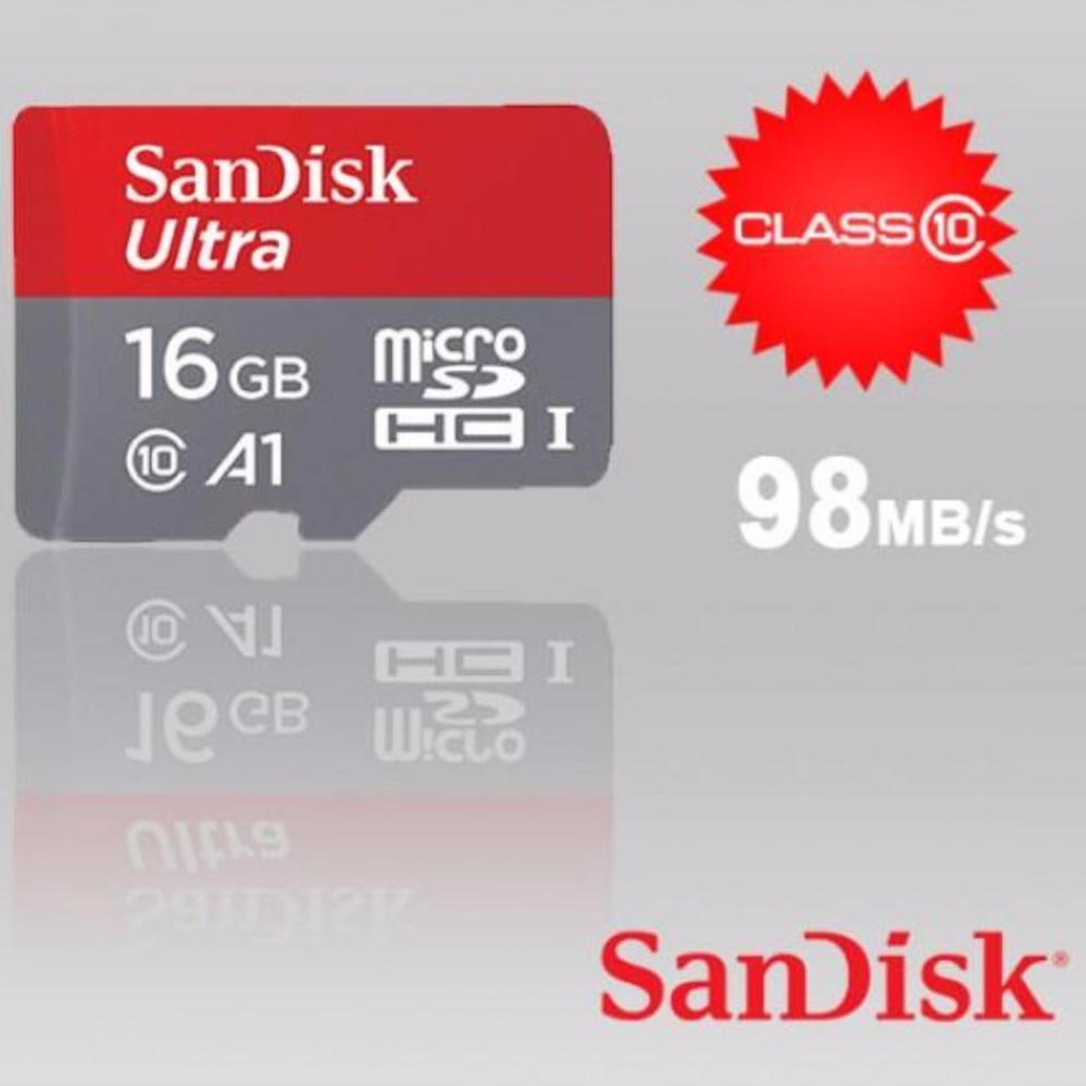 Belanja Terbaik Gogerstar Micro USB OTG Adapter 4 in 1 Micro SD Source · Sandisk Ultra
