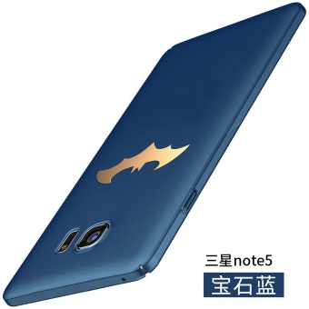Gambar Sasaki note5 n9200 tepi tipis semua termasuk pelindung cangkang keras shell telepon