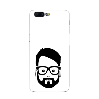 Gambar Satu ditambah satu ditambah ultra tipis soft shell shell telepon