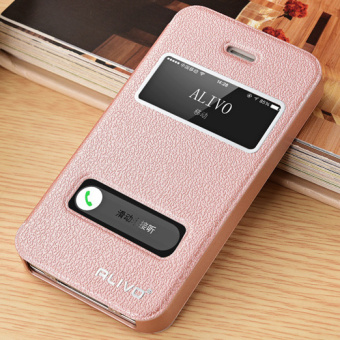 Gambar Se iphone5s i5 4s apel shell telepon lengan pelindung