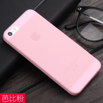 Gambar SE iPhone5S ip5s Apple ID set ultra tipis matte cangkang keras ponsel shell