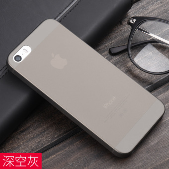 Gambar SE iPhone5S ip5s Apple ID set ultra tipis matte cangkang keras ponsel shell