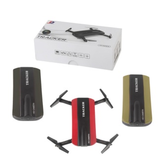 Selfie Drone JXD 523 Mini with camera HD Foldable Quadcopter