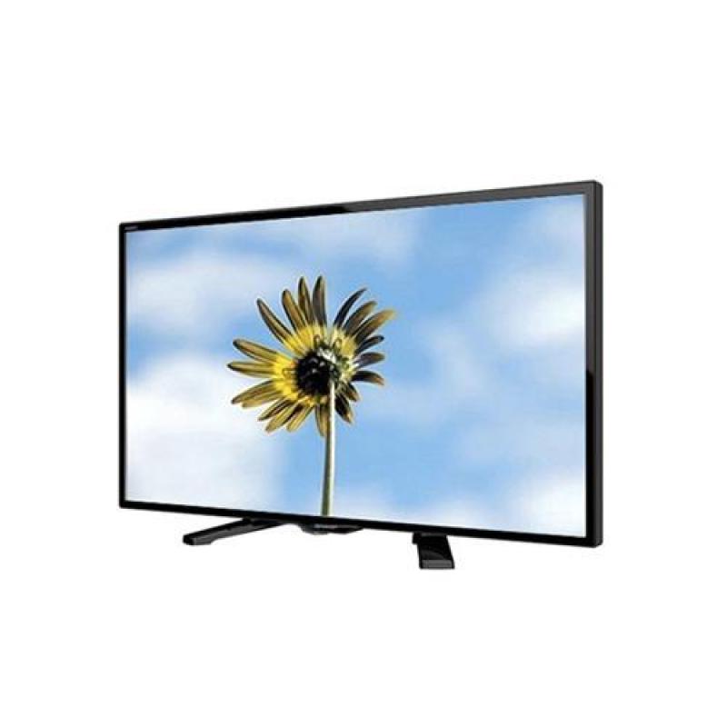Sharp HD LED TV 24 - LC-24LE170I - Hitam