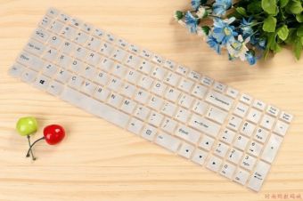 Gambar Shenzhou z8 sp7s2 notebook keyboard komputer film pelindung kunci pad set