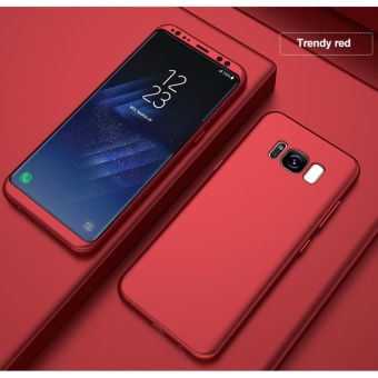 Gambar Shockproof Matte Protective Case For Samsung Galaxy S8 PLUSUltra thin soft Hybrid Back Skin Cover   intl