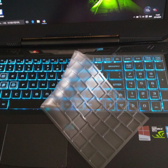 Gambar Shunya 16f3 16f4 16ga 16gc film keyboard keyboard cover