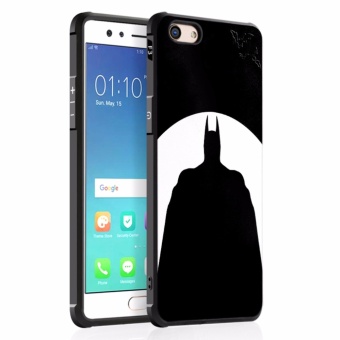 Gambar Silicon Debossed Printing Cover Case for Oppo F3   intl