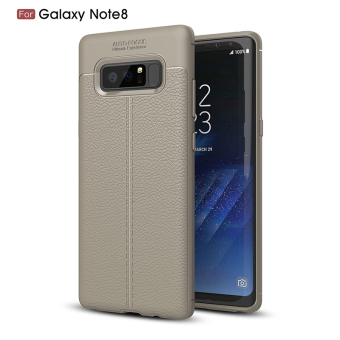 Silicone Case untuk Samsung Galaxy Note 8 N9500 Phone Kasus