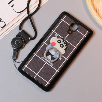 Gambar Silikon penurunan resistensi lengan pelindung shell telepon