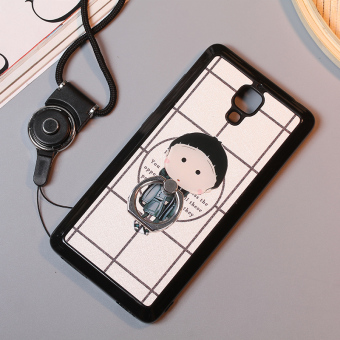 Gambar Silikon penurunan resistensi lengan pelindung shell telepon