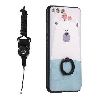 Gambar Silikon Xiaomi Bungkus Penuh Anti Jatuh Chasing Luar Casing HP