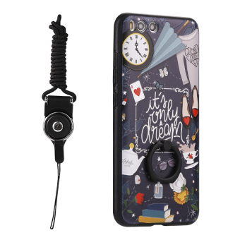 Gambar Silikon Xiaomi Bungkus Penuh Anti Jatuh Chasing Luar Casing HP