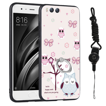 Gambar Silikon Xiaomi Bungkus Penuh Anti Jatuh Chasing Luar Casing HP