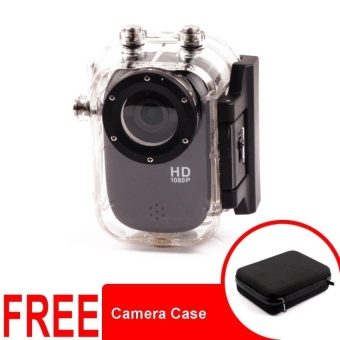 SJ1000 1.5Inch Full HD Sports Digital Video Camera Black - intl  