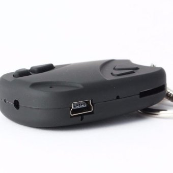 Skytop Cam Spy Cam Remote Mobil Kamera Spy Remote Kunci Mobil Free Cable Protector Pelindung Kabel - Hitam Juli 2018 - 3 Skytop Cam Spy Cam Remote Mobil Kamera Spy Remote Kunci Mobil Free Cable Protector Pelindung Kabel - Hitam - 3
