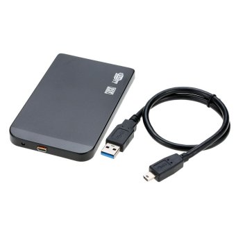 Gambar Slim Super Speed 6Gbps Aluminum 2TB 2.5\