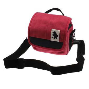Gambar SLR Digital Camera Case Shoulder Bag Backpack For Canon For Sony  intl