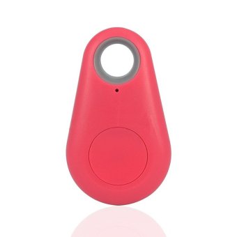 Gambar Smart Finder Bluetooth Tracker ITag Key Finder Kids Pet Bag WalletSmart Tag GPS Locator Alarm for Iphone for Android   intl