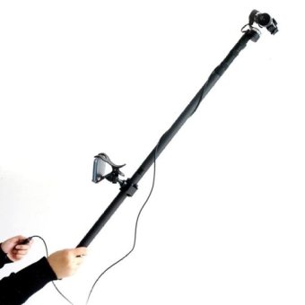 Smartphone Mount Holder For Feiyu Tech G3 Ultra 2  3-AxissteadycamHandheld Gimbal Stabilizer Phone Holder - intl