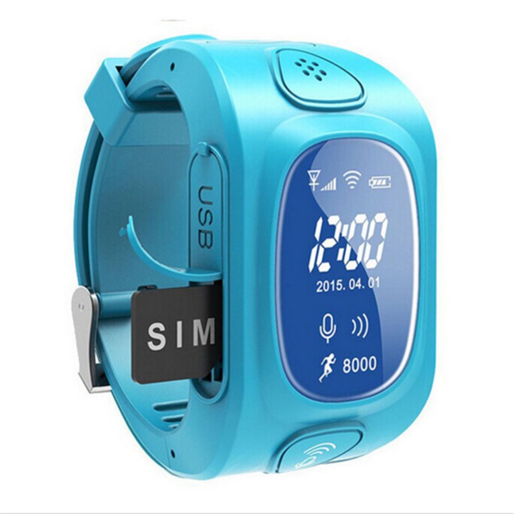 Smartwatch Q50